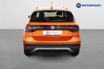 Volkswagen T-Cross R-Line Automatic Petrol SUV - Stock Number (1494492) - Rear bumper