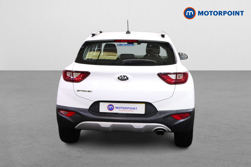 KIA Stonic 2 Manual Petrol SUV - Stock Number (1494501) - Rear bumper