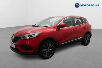 Renault Kadjar Iconic Automatic Petrol SUV - Stock Number (1494537) - Passenger side front corner