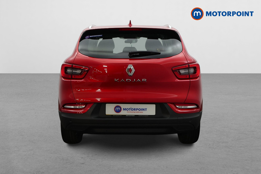 Renault Kadjar Iconic Automatic Petrol SUV - Stock Number (1494537) - Rear bumper