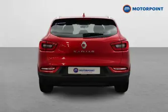 Renault Kadjar Iconic Automatic Petrol SUV - Stock Number (1494537) - Rear bumper