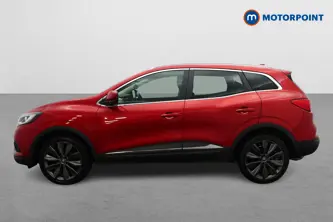 Renault Kadjar Iconic Automatic Petrol SUV - Stock Number (1494537) - Passenger side