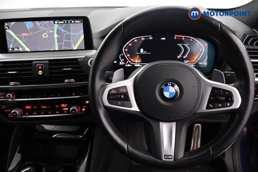 BMW X4 M Sport Automatic Diesel SUV - Stock Number (1495000) - 2nd supplementary image