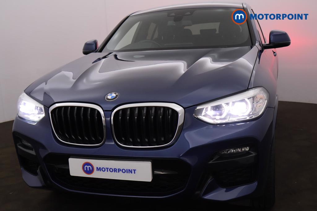 BMW X4 M Sport Automatic Diesel SUV - Stock Number (1495000) - 25th supplementary image