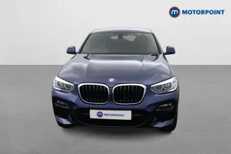 BMW X4 M Sport Automatic Diesel SUV - Stock Number (1495000) - Front bumper