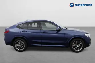 BMW X4 M Sport Automatic Diesel SUV - Stock Number (1495000) - Drivers side