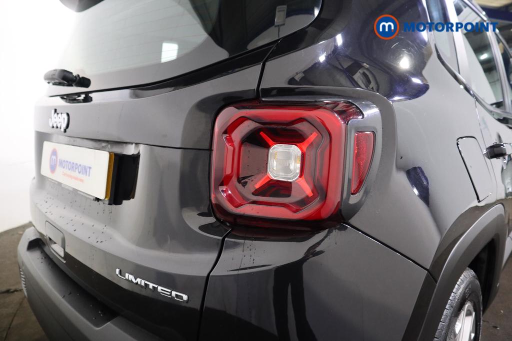 Jeep Renegade Limited Automatic Petrol SUV - Stock Number (1495211) - 21st supplementary image