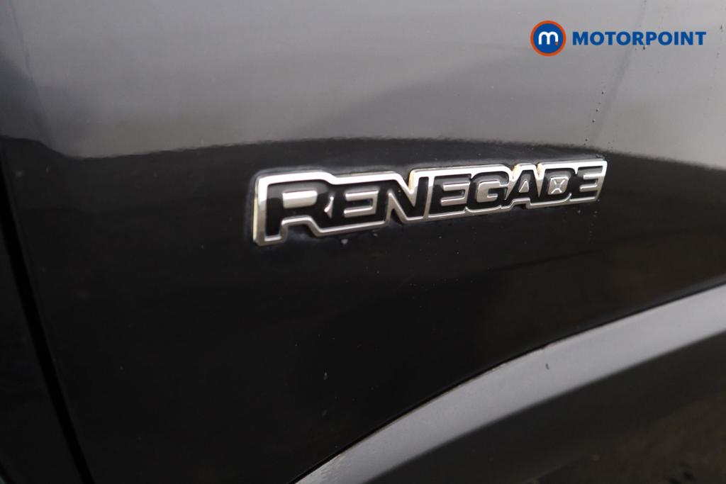 Jeep Renegade Limited Automatic Petrol SUV - Stock Number (1495211) - 25th supplementary image