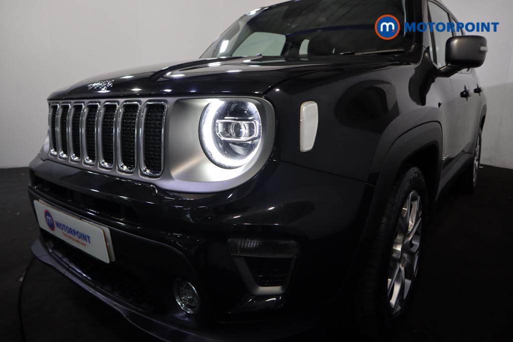 Jeep Renegade Limited Automatic Petrol SUV - Stock Number (1495211) - 26th supplementary image