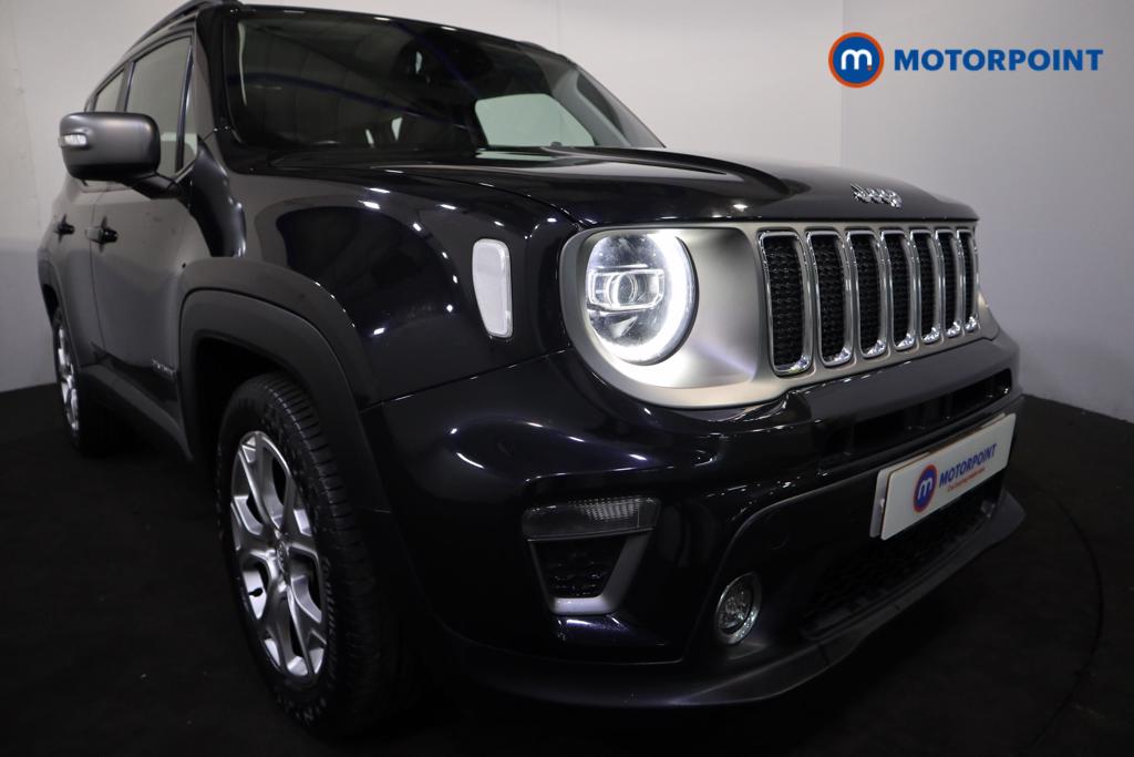 Jeep Renegade Limited Automatic Petrol SUV - Stock Number (1495211) - 27th supplementary image