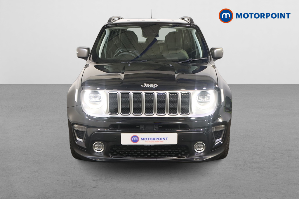 Jeep Renegade Limited Automatic Petrol SUV - Stock Number (1495211) - Front bumper