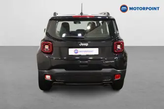 Jeep Renegade Limited Automatic Petrol SUV - Stock Number (1495211) - Rear bumper