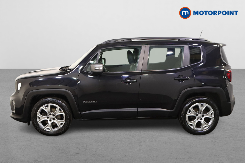 Jeep Renegade Limited Automatic Petrol SUV - Stock Number (1495211) - Passenger side