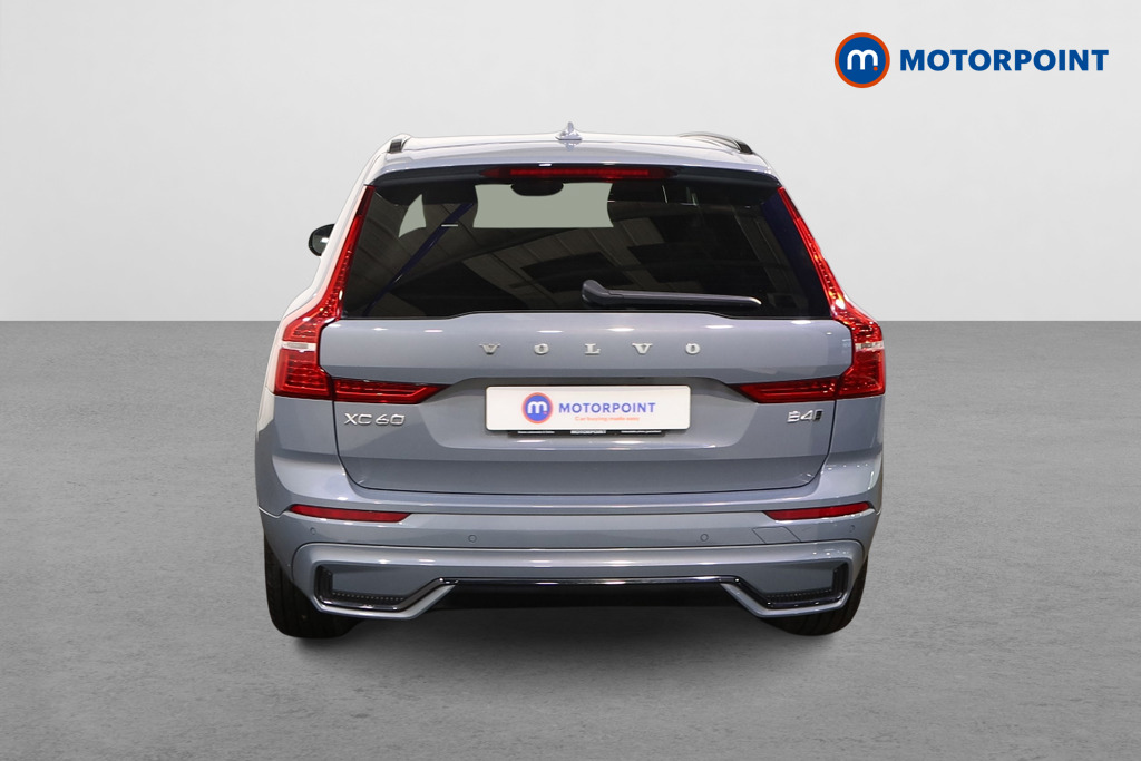 Volvo Xc60 R Design Automatic Diesel SUV - Stock Number (1495328) - Rear bumper