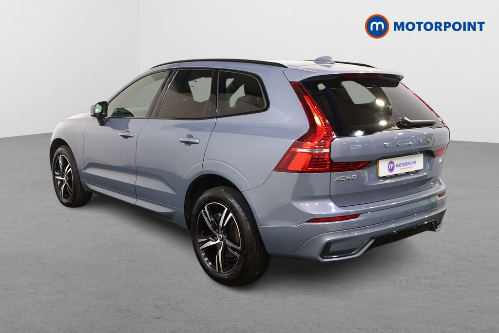 Volvo Xc60 R Design Automatic Diesel SUV - Stock Number (1495328) - Passenger side rear corner