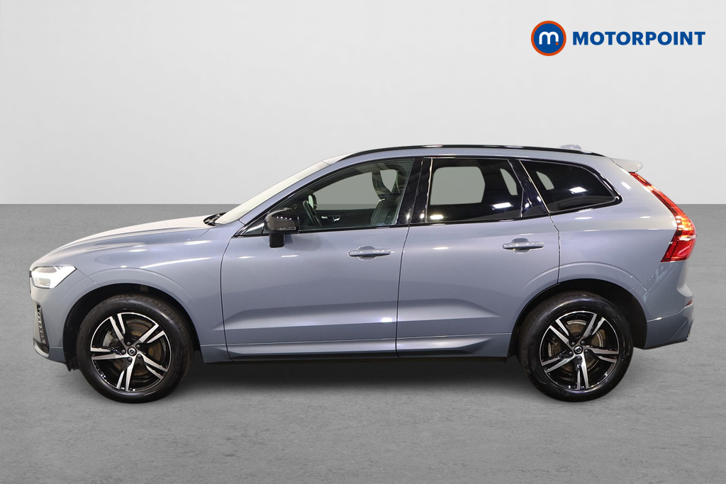 Volvo Xc60 R Design Automatic Diesel SUV - Stock Number (1495328) - Passenger side