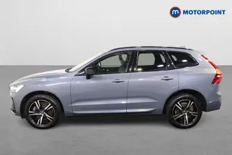 Volvo Xc60 R Design Automatic Diesel SUV - Stock Number (1495328) - Passenger side