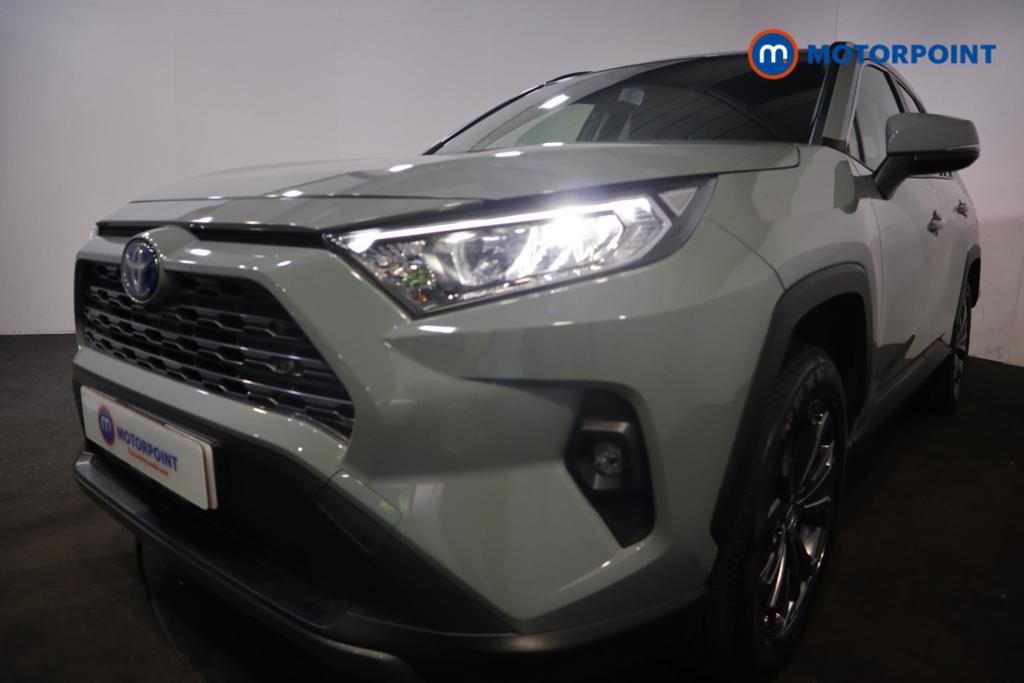 Toyota Rav4 Design Automatic Petrol-Electric Hybrid SUV - Stock Number (1495342) - 24th supplementary image