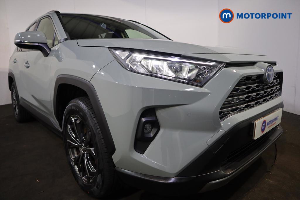 Toyota Rav4 Design Automatic Petrol-Electric Hybrid SUV - Stock Number (1495342) - 25th supplementary image