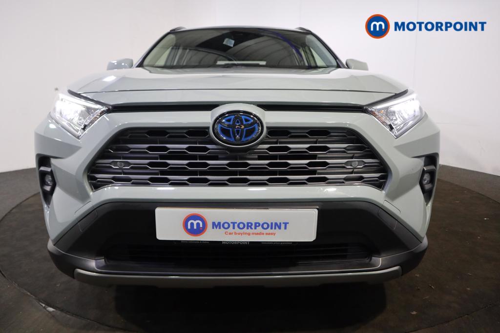 Toyota Rav4 Design Automatic Petrol-Electric Hybrid SUV - Stock Number (1495342) - 26th supplementary image