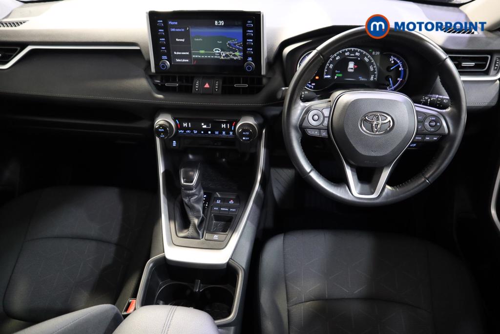 Toyota Rav4 Design Automatic Petrol-Electric Hybrid SUV - Stock Number (1495342) - 1st supplementary image