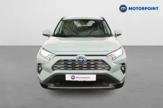 Toyota Rav4 Design Automatic Petrol-Electric Hybrid SUV - Stock Number (1495342) - Front bumper