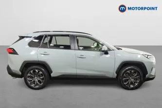 Toyota Rav4 Design Automatic Petrol-Electric Hybrid SUV - Stock Number (1495342) - Drivers side