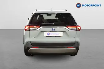 Toyota Rav4 Design Automatic Petrol-Electric Hybrid SUV - Stock Number (1495342) - Rear bumper