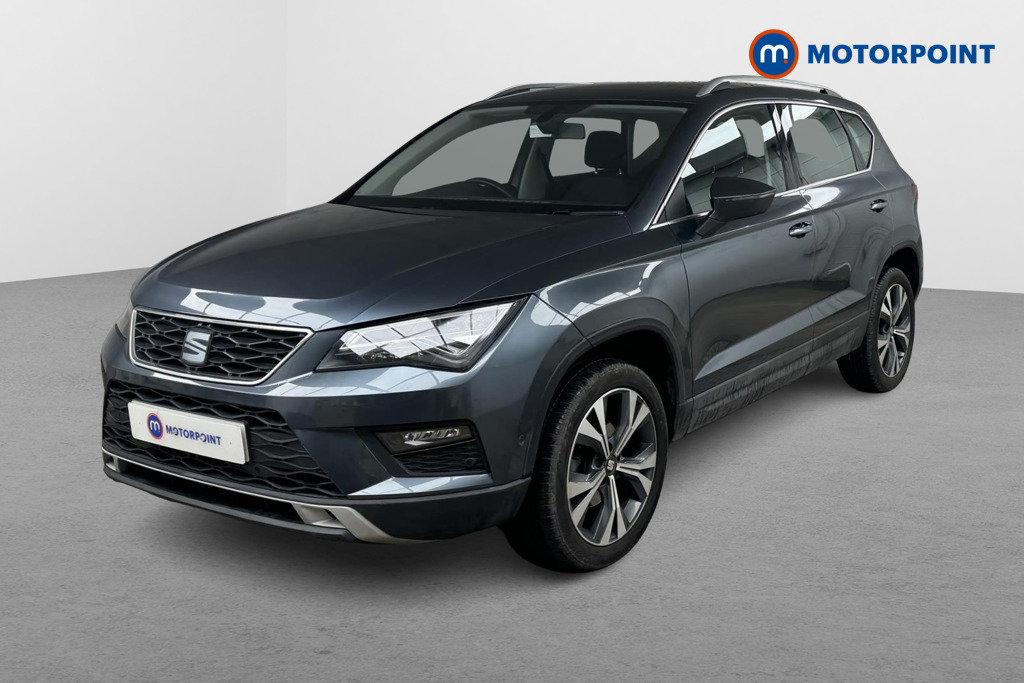 Seat Ateca Se Technology Automatic Diesel SUV - Stock Number (1495380) - Passenger side front corner