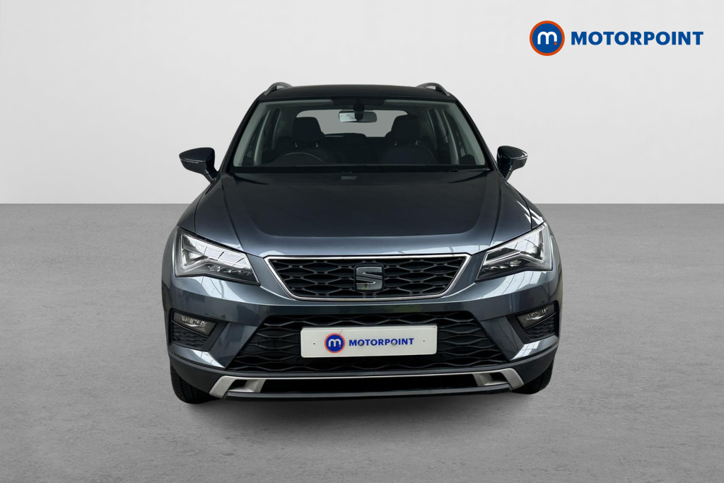 Seat Ateca Se Technology Automatic Diesel SUV - Stock Number (1495380) - Front bumper