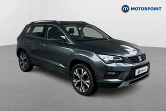 Seat Ateca Se Technology Automatic Diesel SUV - Stock Number (1495380) - Drivers side front corner