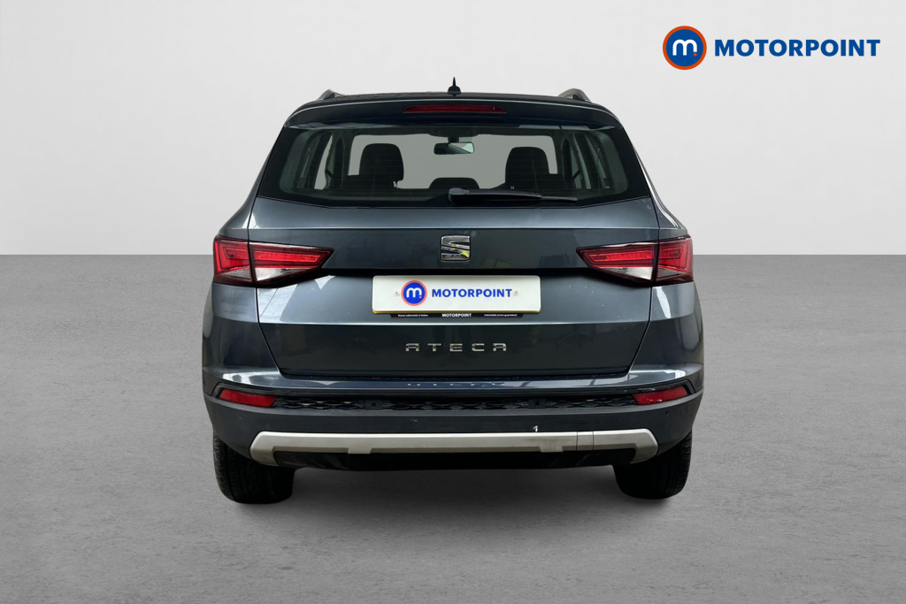 Seat Ateca Se Technology Automatic Diesel SUV - Stock Number (1495380) - Rear bumper