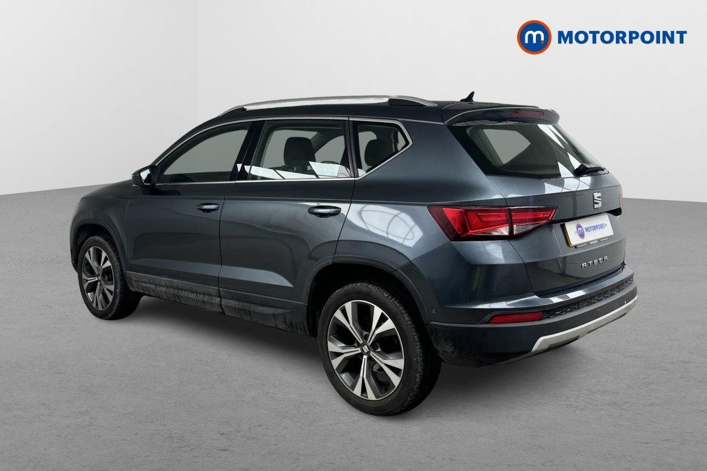 Seat Ateca Se Technology Automatic Diesel SUV - Stock Number (1495380) - Passenger side rear corner