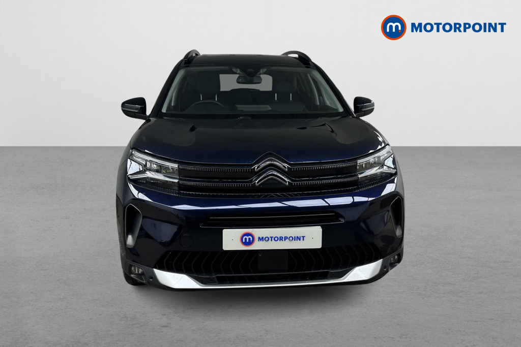 Citroen C5 Aircross Shine Manual Petrol SUV - Stock Number (1495384) - Front bumper