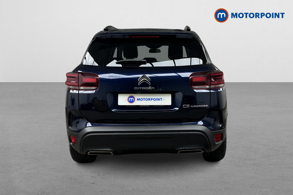 Citroen C5 Aircross Shine Manual Petrol SUV - Stock Number (1495384) - Rear bumper