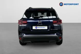 Citroen C5 Aircross Shine Manual Petrol SUV - Stock Number (1495384) - Rear bumper