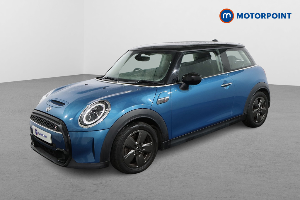 Mini Hatchback Cooper S Classic Manual Petrol Hatchback - Stock Number (1495521) - Passenger side front corner