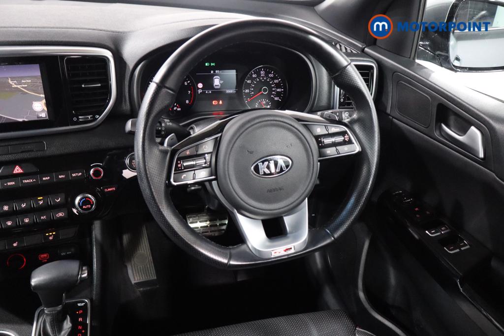 KIA Sportage Gt-Line Automatic Petrol SUV - Stock Number (1495526) - 3rd supplementary image