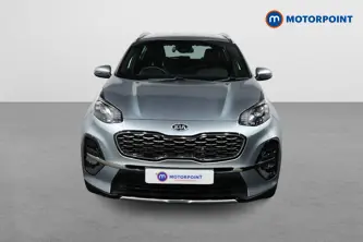 KIA Sportage Gt-Line Automatic Petrol SUV - Stock Number (1495526) - Front bumper