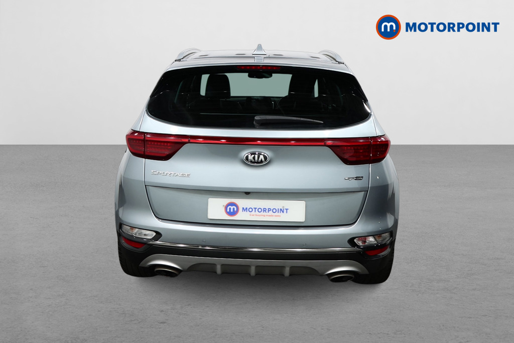 KIA Sportage Gt-Line Automatic Petrol SUV - Stock Number (1495526) - Rear bumper