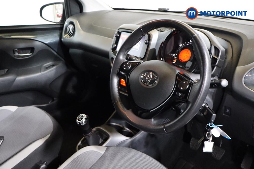 Toyota Aygo X-Trend Manual Petrol Hatchback - Stock Number (1495583) - 1st supplementary image