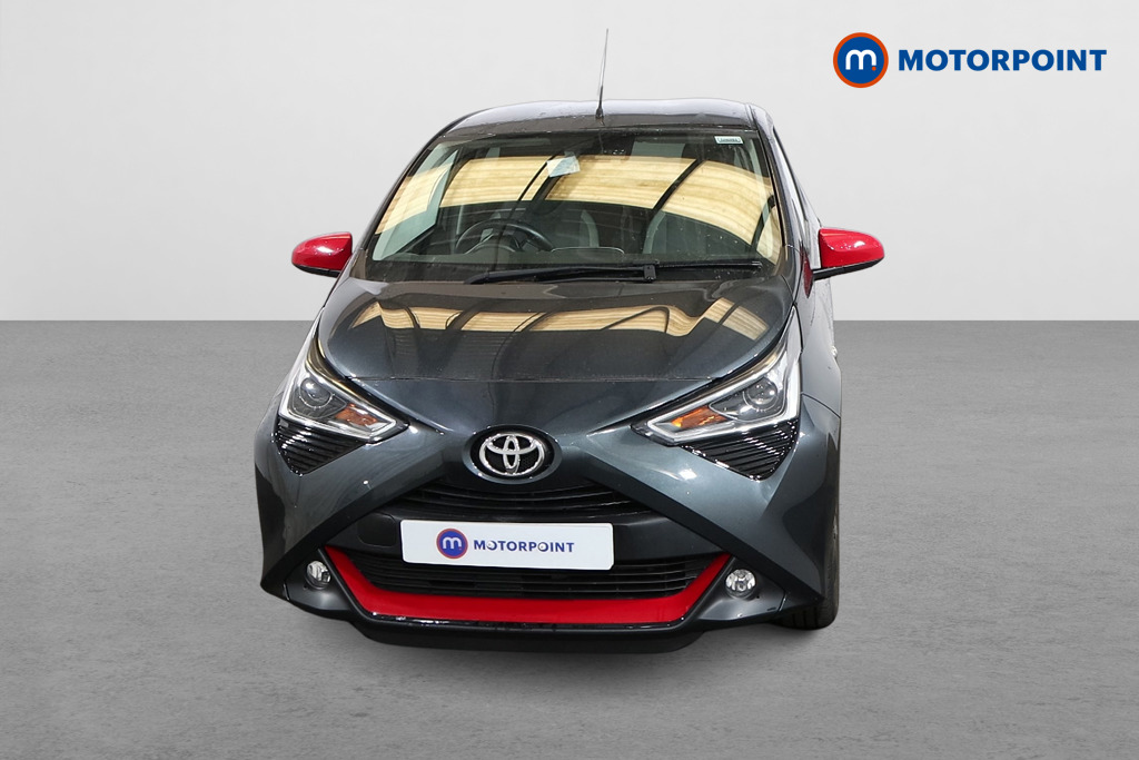 Toyota Aygo X-Trend Manual Petrol Hatchback - Stock Number (1495583) - Front bumper