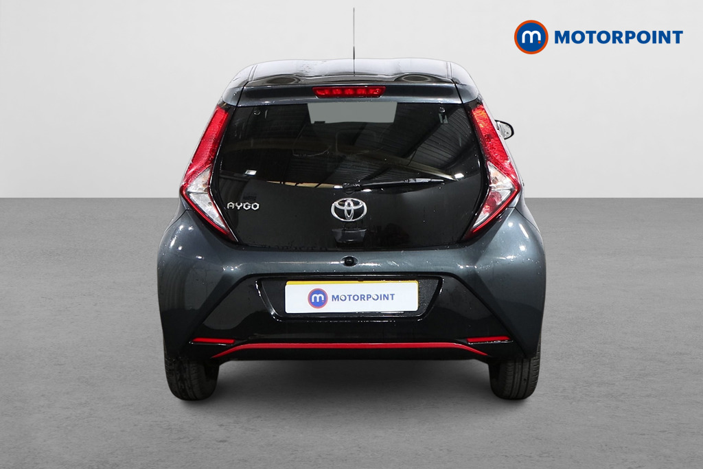 Toyota Aygo X-Trend Manual Petrol Hatchback - Stock Number (1495583) - Rear bumper