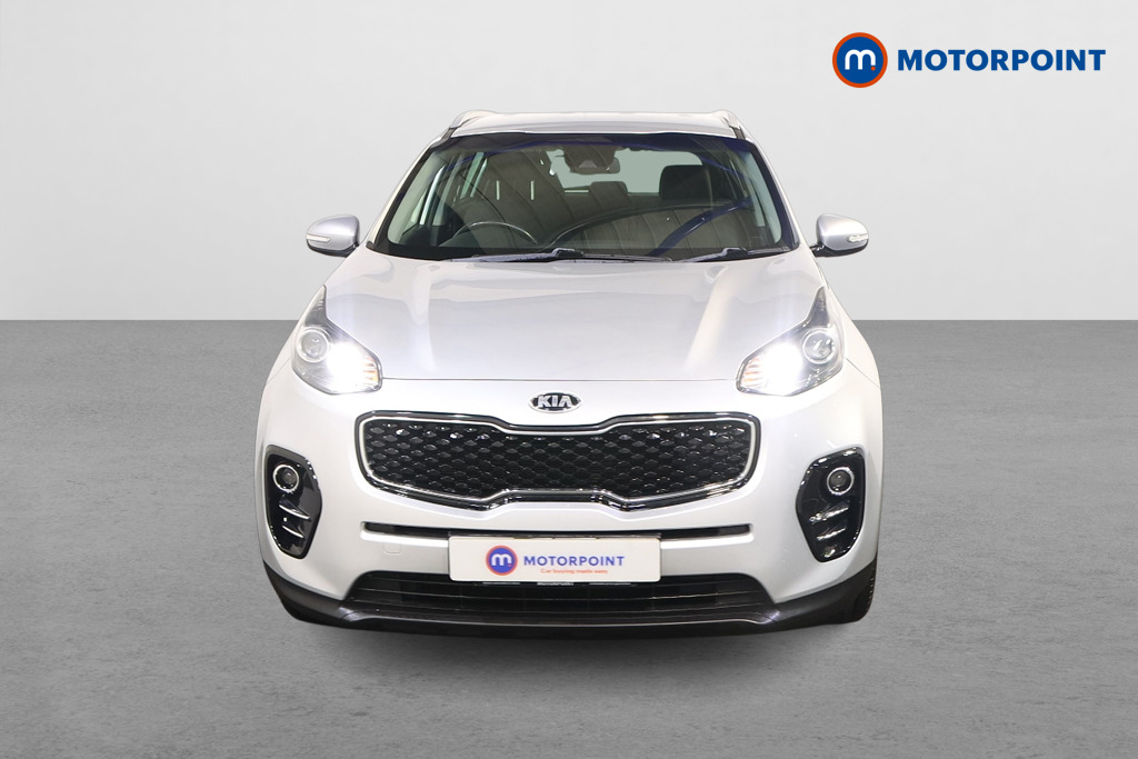 KIA Sportage 2 Manual Petrol SUV - Stock Number (1495697) - Front bumper