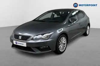 Seat Leon Se Dynamic Technology Manual Petrol Hatchback - Stock Number (1495862) - Passenger side front corner