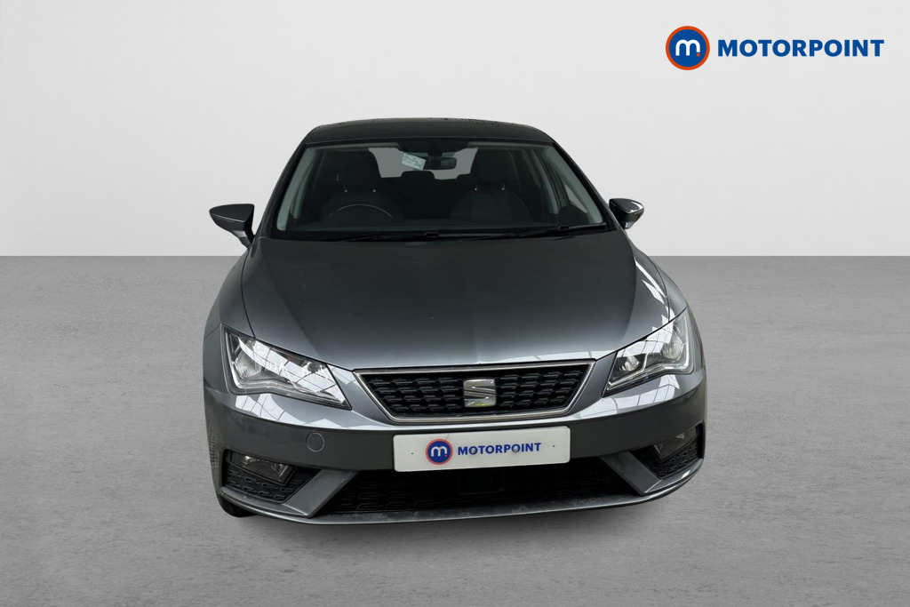 Seat Leon Se Dynamic Technology Manual Petrol Hatchback - Stock Number (1495862) - Front bumper