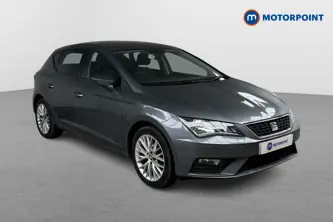 Seat Leon Se Dynamic Technology Manual Petrol Hatchback - Stock Number (1495862) - Drivers side front corner