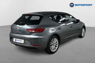 Seat Leon Se Dynamic Technology Manual Petrol Hatchback - Stock Number (1495862) - Drivers side rear corner