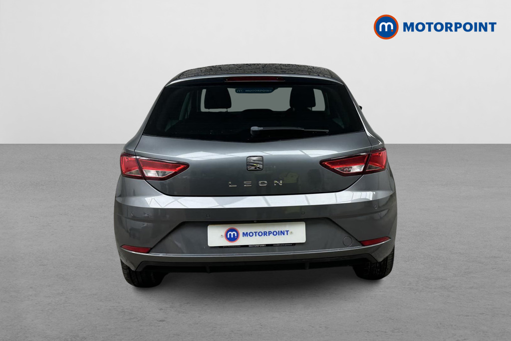 Seat Leon Se Dynamic Technology Manual Petrol Hatchback - Stock Number (1495862) - Rear bumper