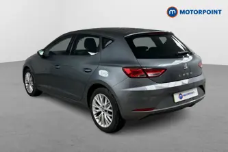 Seat Leon Se Dynamic Technology Manual Petrol Hatchback - Stock Number (1495862) - Passenger side rear corner